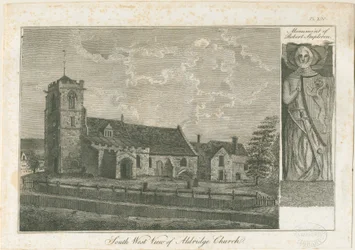 Aldridge Church