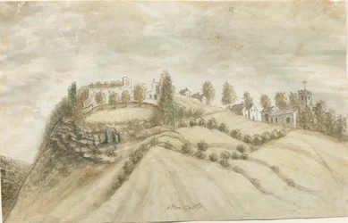 Alton Castle