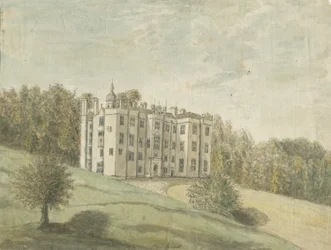 Beaudesert Hall and Park