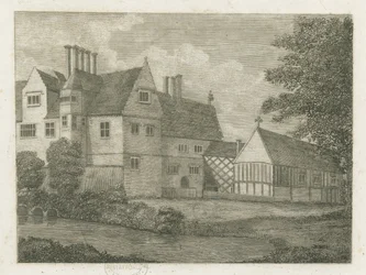 Brewood - Black Ladies Priory
