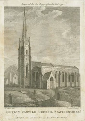 Clifton Campville Church