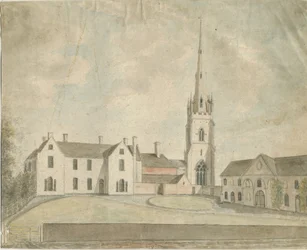 Clifton Campville Church