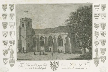 Drayton Bassett Church