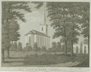 Great Barr Chapel