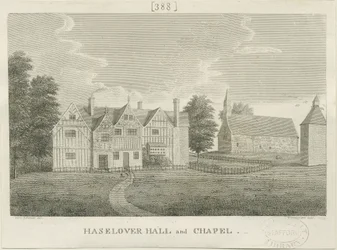 Haselour Chapel