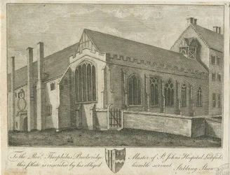 Lichfield - St. John