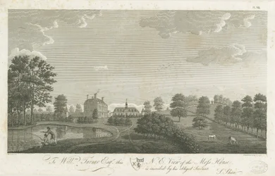 Moss House (Shenstone)