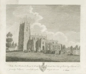 Penkridge Church