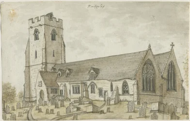 Rugeley Church (Old)