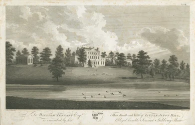 Shenstone - Little Aston Hall