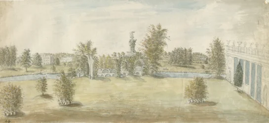 Shugborough - "Athenian" Architecture