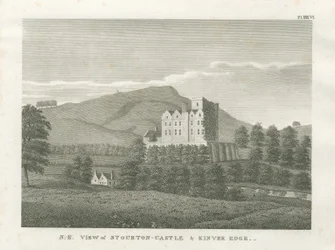 Stourton Castle and Kinver Edge