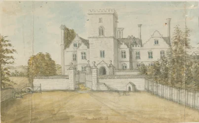 Stourton Castle
