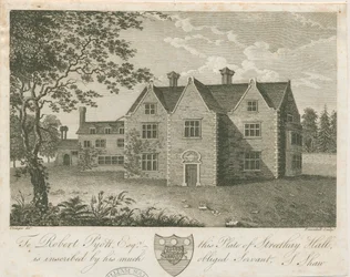 Streethay Hall