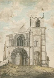 Tutbury Priory Church