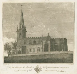 Wednesbury Church