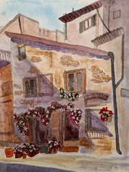 Tuscany - Montepulciano