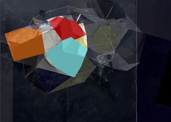 Abstract Geometric Composition