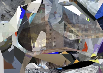 Abstract Urban Geometry