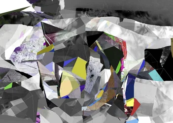 Dynamic Geometric Abstract