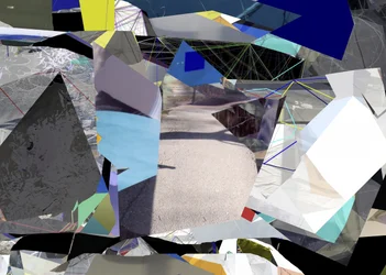 Fractured Urban Geometry