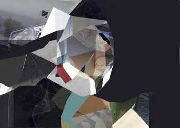 Fragmented Geometric Forms