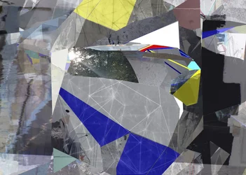 Fragmented Light Geometry