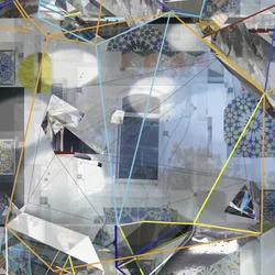 Fragmented Urban Geometry