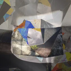 Geometric Nature Fragmented