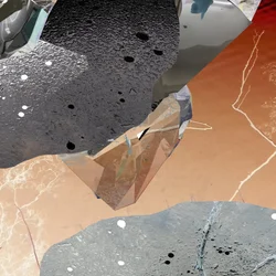 Layered Earth Textures