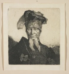 Portrait of a Man, so-called 