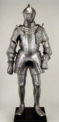 Armor for Field and Tilt, of Count Franz von Teuffenbach