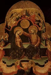 The Coronation of the Virgin