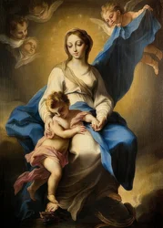 The Immaculate Virgin