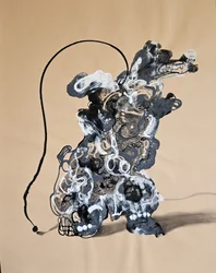 Chaotic Abstract Form