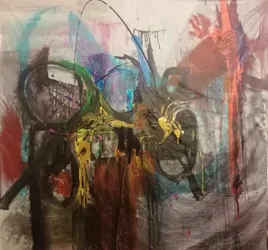 Dynamic Abstract Expression
