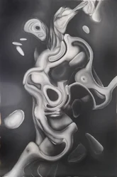 Fluid Biomorphic Forms
