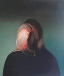 Inner Glow Portrait