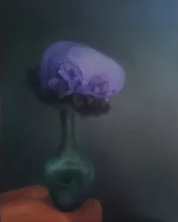 Mysterious Purple Bloom