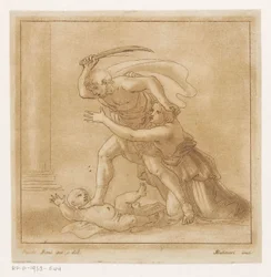 Massacre of the Innocents in Bethlehem
