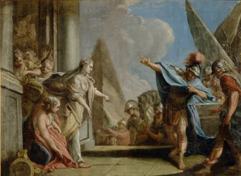 Allegory of the Conquest of Taurida
