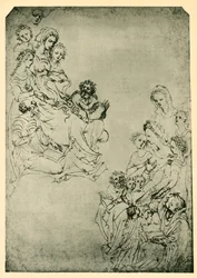 Allegory of the Liberal Arts: Logic and Grammar