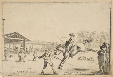 A Riding School