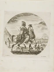 Black Horseman