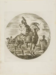 Black Horseman