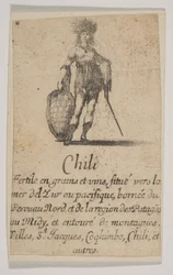 Chile, from Game of Geography