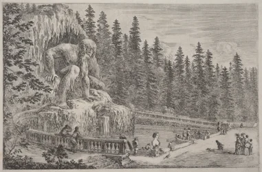 Colossal Statue of the Apennines