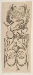 Death Beating a Drum, ca. 1653