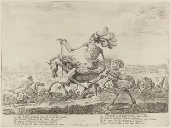 Death on the Battlefield