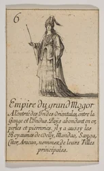 Empire of the Great Mogor